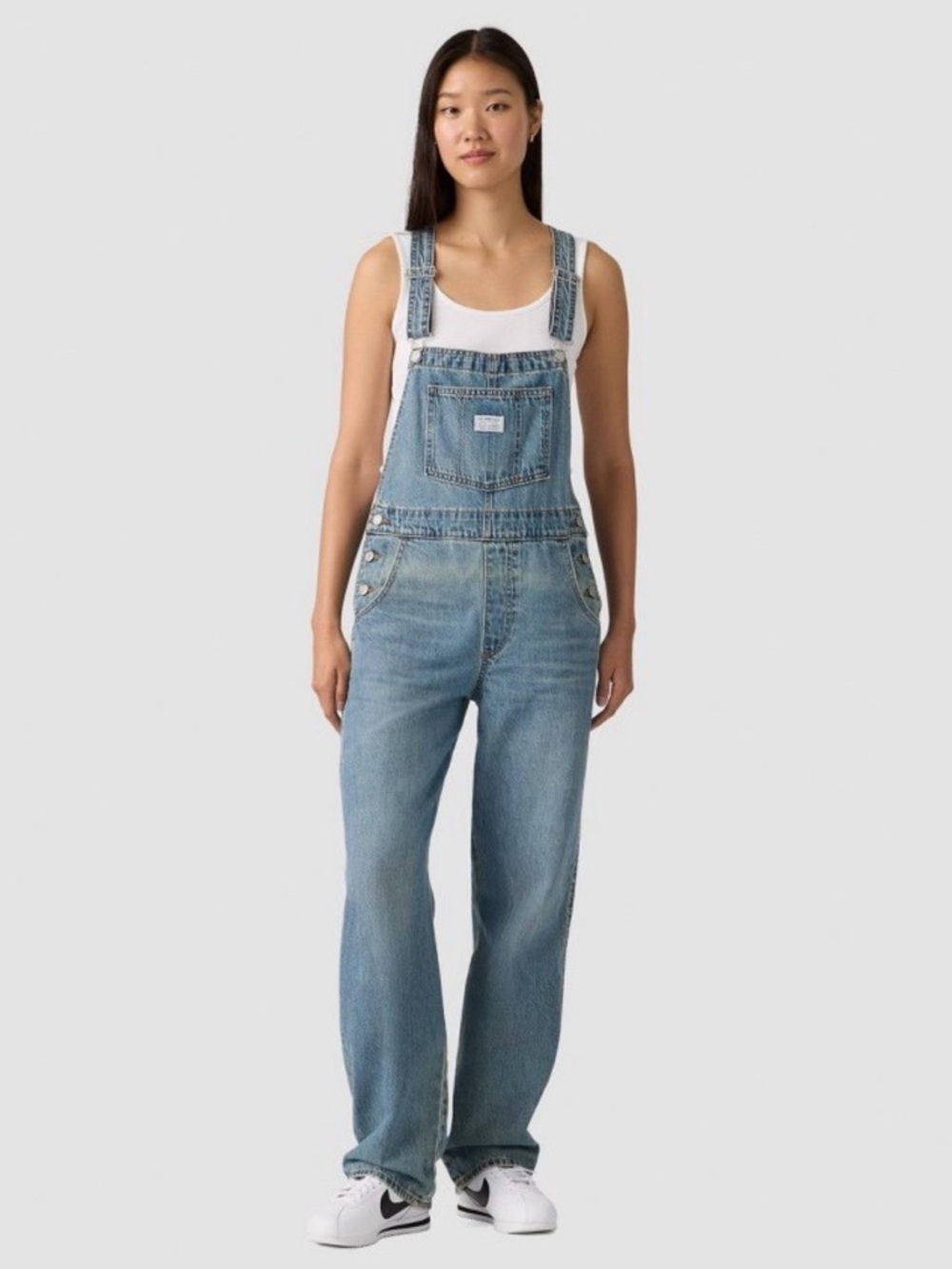 Levi’s Women’s Vintage Overalls Size Small